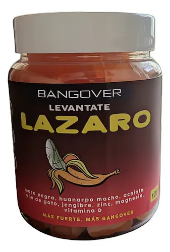 LEVANTATE LAZARO